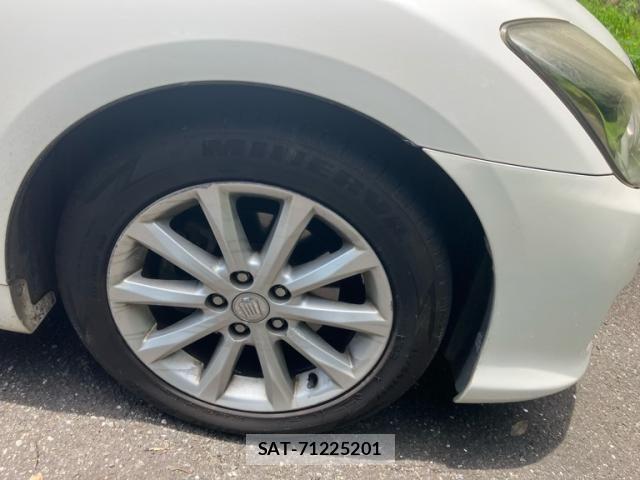 Toyota CROWN SEDAN 2008-03 7615803-3
