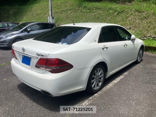 Toyota CROWN SEDAN 2008-03 7615803-6