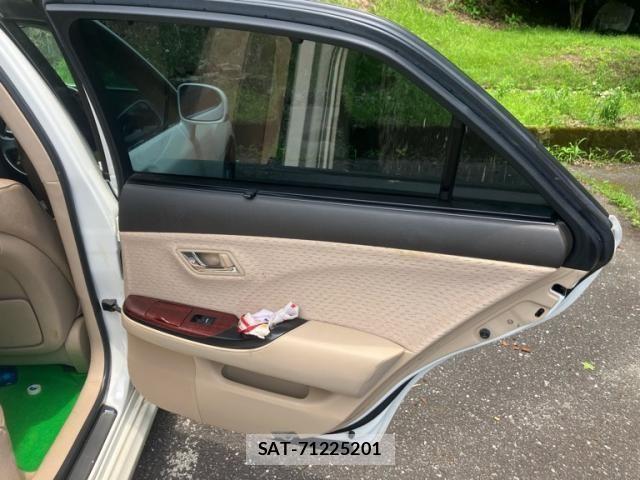 Toyota CROWN SEDAN 2008-03 7615803-7