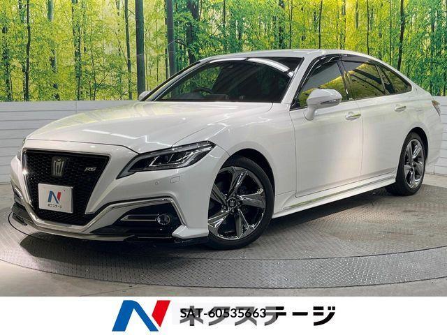 Toyota CROWN SEDAN 2019-02 7615784-0