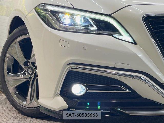 Toyota CROWN SEDAN 2019-02 7615784-12