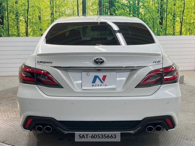 Toyota CROWN SEDAN 2019-02 7615784-15