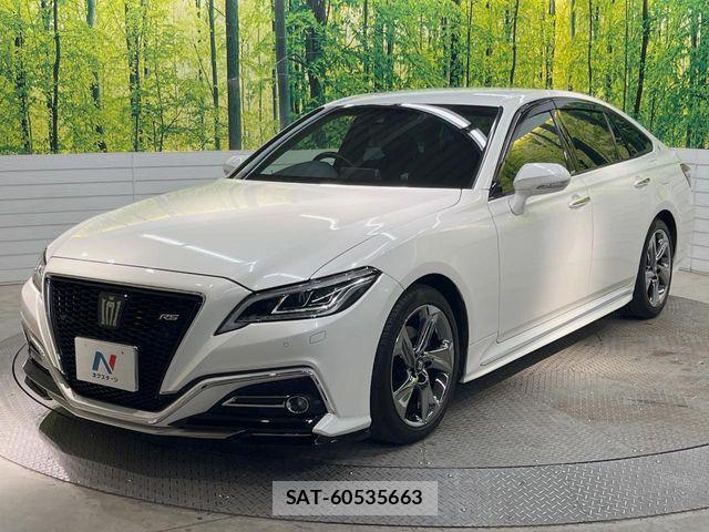 Toyota CROWN SEDAN 2019-02 7615784-16