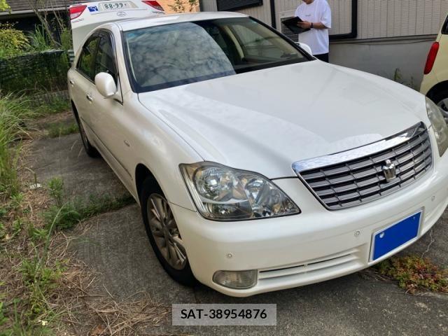 Toyota CROWN SEDAN 2007-12 7615809-0