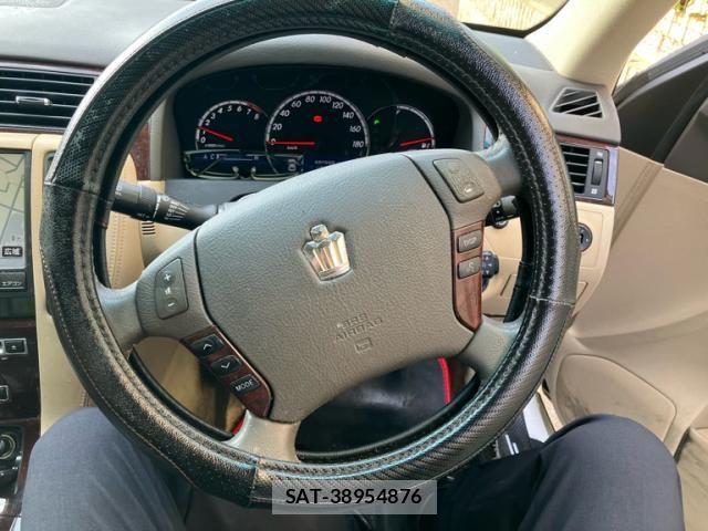 Toyota CROWN SEDAN 2007-12 7615809-10
