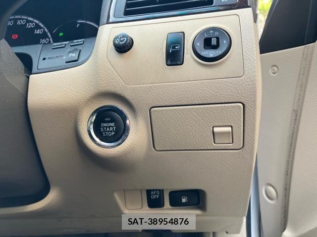 Toyota CROWN SEDAN 2007-12 7615809-12