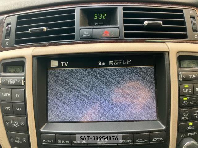 Toyota CROWN SEDAN 2007-12 7615809-15
