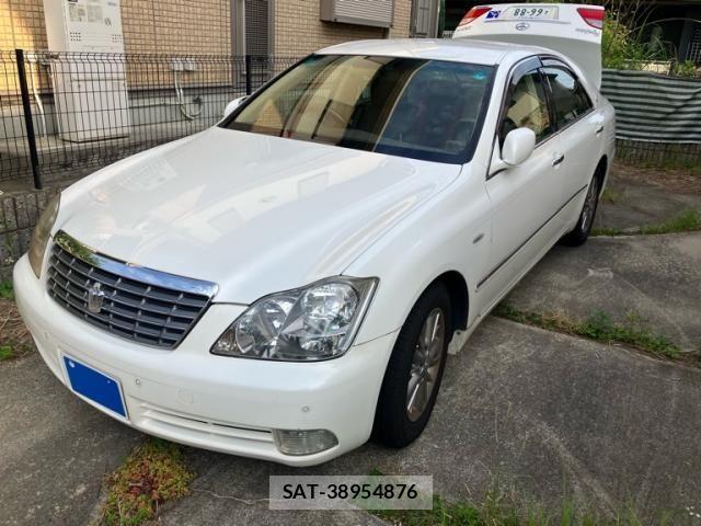 Toyota CROWN SEDAN 2007-12 7615809-1