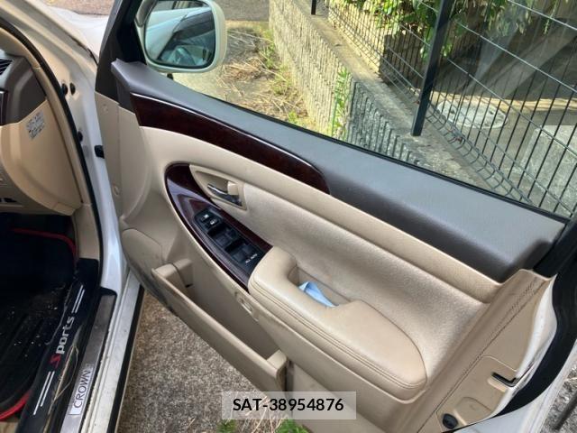 Toyota CROWN SEDAN 2007-12 7615809-7