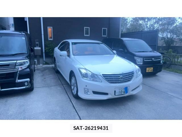 Toyota CROWN SEDAN 2008-11 7722175-0