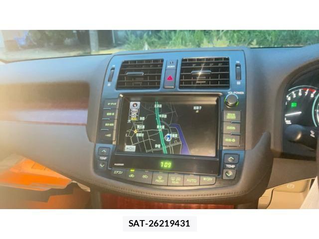 Toyota CROWN SEDAN 2008-11 7722175-13