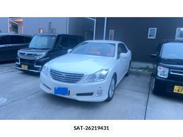 Toyota CROWN SEDAN 2008-11 7722175-1