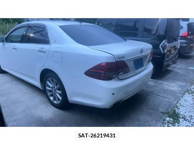 Toyota CROWN SEDAN 2008-11 7722175-2