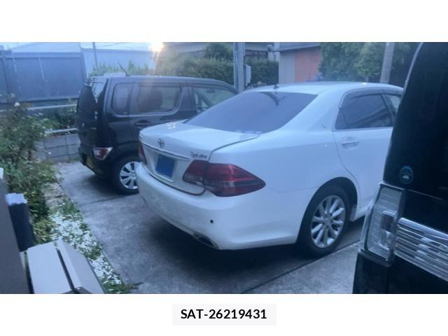 Toyota CROWN SEDAN 2008-11 7722175-3