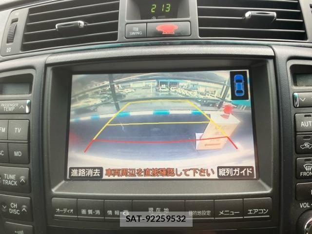Toyota CROWN SEDAN 2007-09 7722192-9