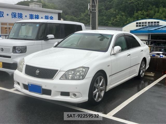 Toyota CROWN SEDAN 2007-09 7722192-2