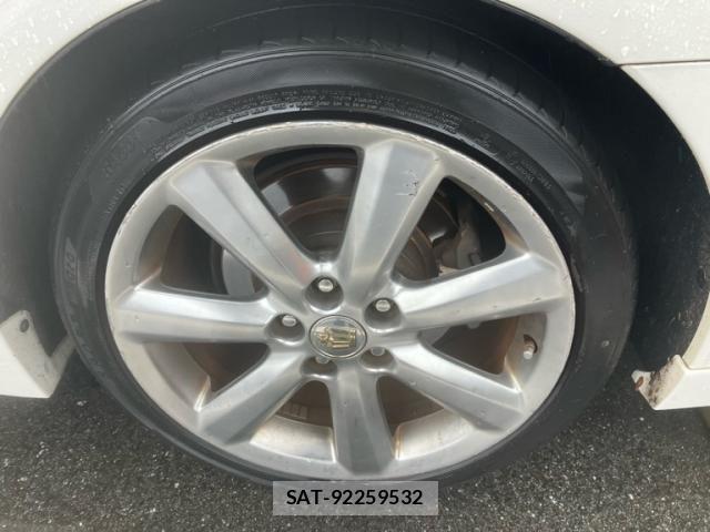 Toyota CROWN SEDAN 2007-09 7722192-5