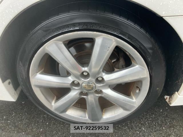 Toyota CROWN SEDAN 2007-09 7722192-6