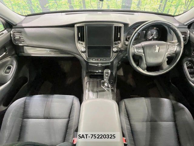 Toyota CROWN SEDAN 2013-01 7722165-1
