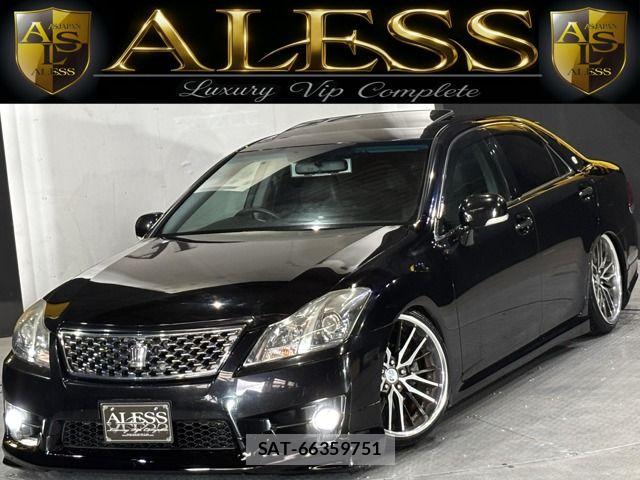Toyota CROWN SEDAN 2011-03 7722163-0