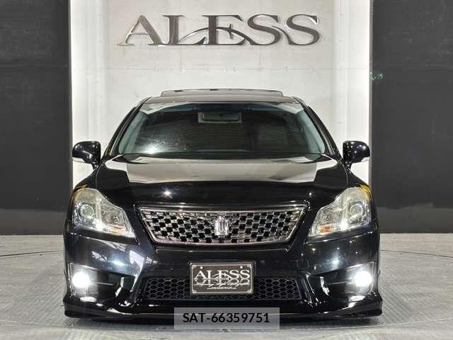 Toyota CROWN SEDAN 2011-03 7722163-12