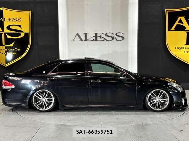 Toyota CROWN SEDAN 2011-03 7722163-14