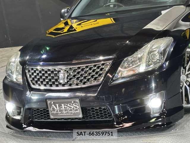 Toyota CROWN SEDAN 2011-03 7722163-5