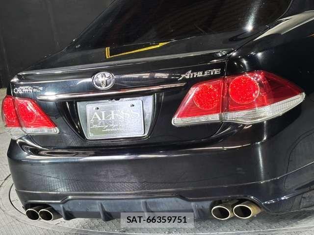 Toyota CROWN SEDAN 2011-03 7722163-6