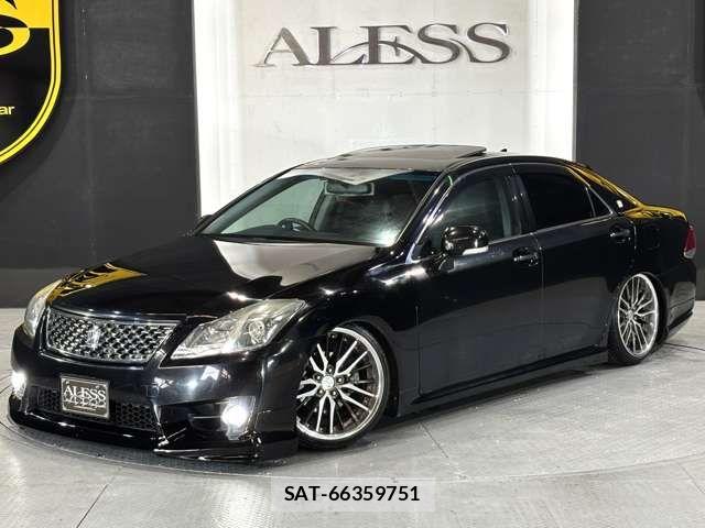 Toyota CROWN SEDAN 2011-03 7722163-8
