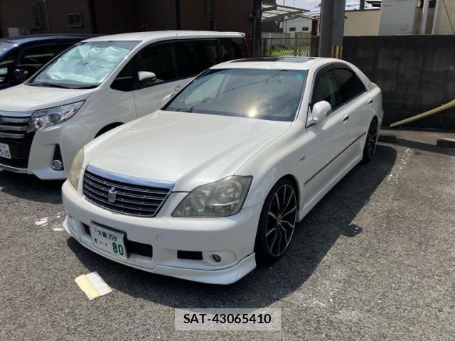 Toyota CROWN SEDAN 2005-12 7722187-0