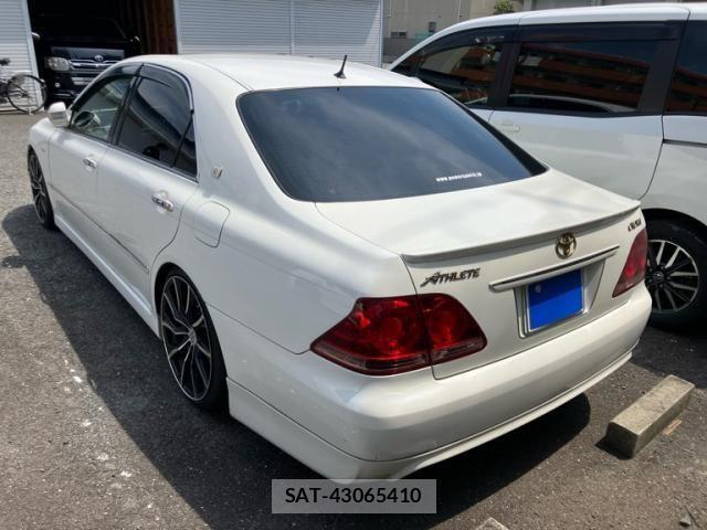 Toyota CROWN SEDAN 2005-12 7722187-10