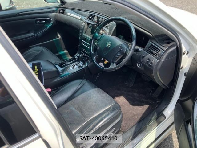 Toyota CROWN SEDAN 2005-12 7722187-12