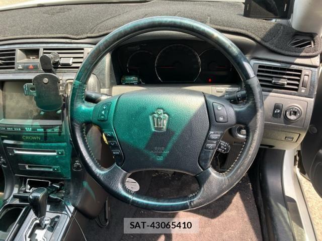 Toyota CROWN SEDAN 2005-12 7722187-15