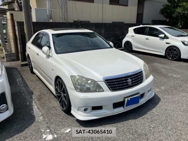 Toyota CROWN SEDAN 2005-12 7722187-1