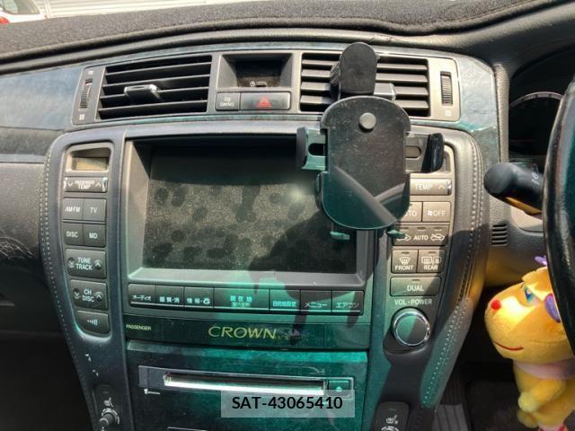 Toyota CROWN SEDAN 2005-12 7722187-17