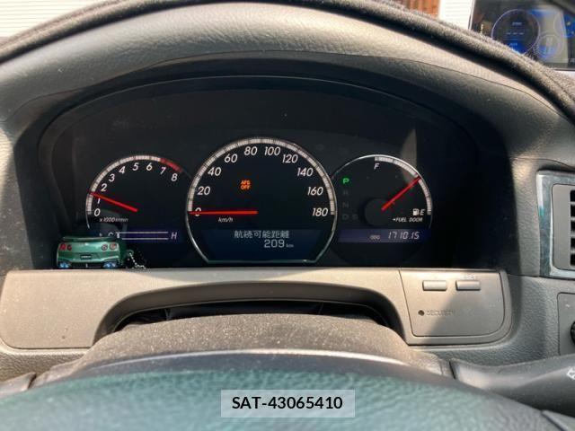 Toyota CROWN SEDAN 2005-12 7722187-21