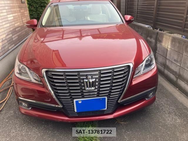 Toyota CROWN SEDAN 2013-12 7722173-0