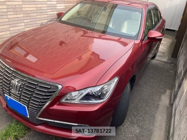 Toyota CROWN SEDAN 2013-12 7722173-2