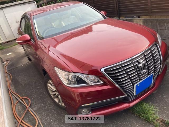 Toyota CROWN SEDAN 2013-12 7722173-3