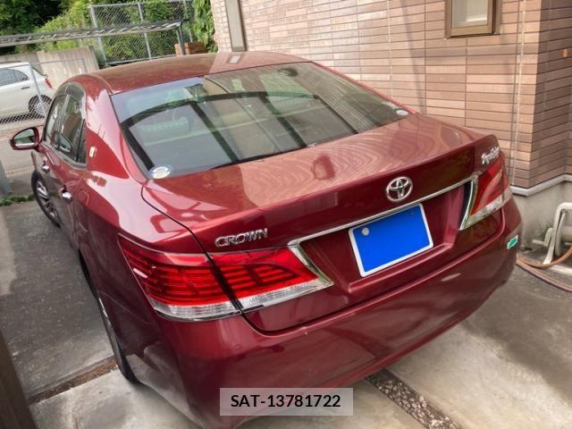Toyota CROWN SEDAN 2013-12 7722173-5