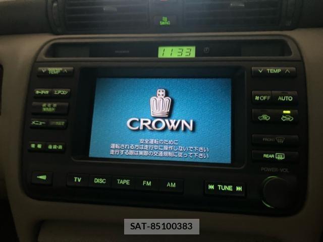 Toyota CROWN SEDAN 2003-09 7722191-13
