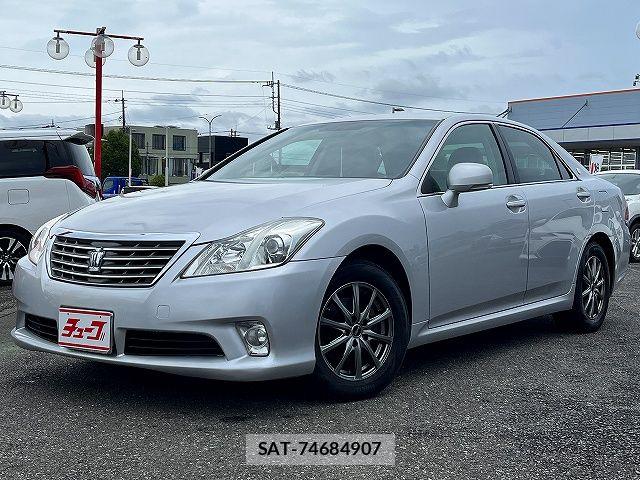 Toyota CROWN SEDAN 2010-02 7722174-0