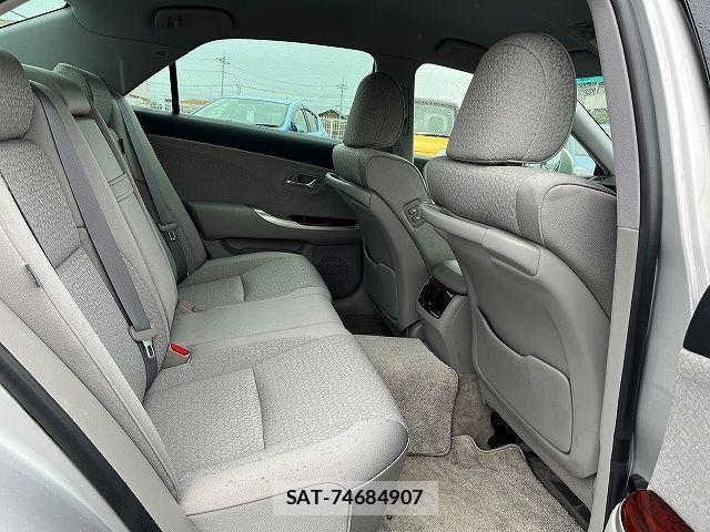 Toyota CROWN SEDAN 2010-02 7722174-9