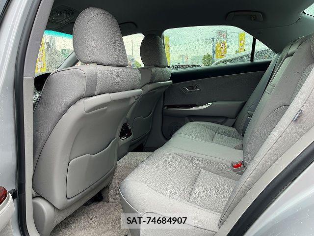 Toyota CROWN SEDAN 2010-02 7722174-12
