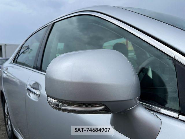 Toyota CROWN SEDAN 2010-02 7722174-24
