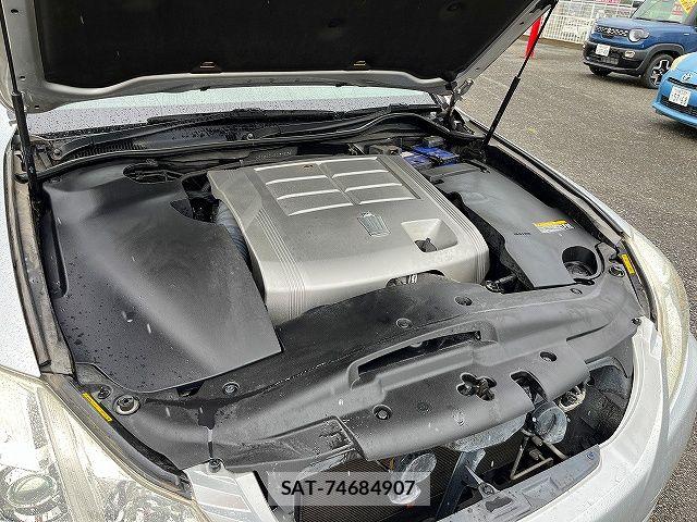 Toyota CROWN SEDAN 2010-02 7722174-27