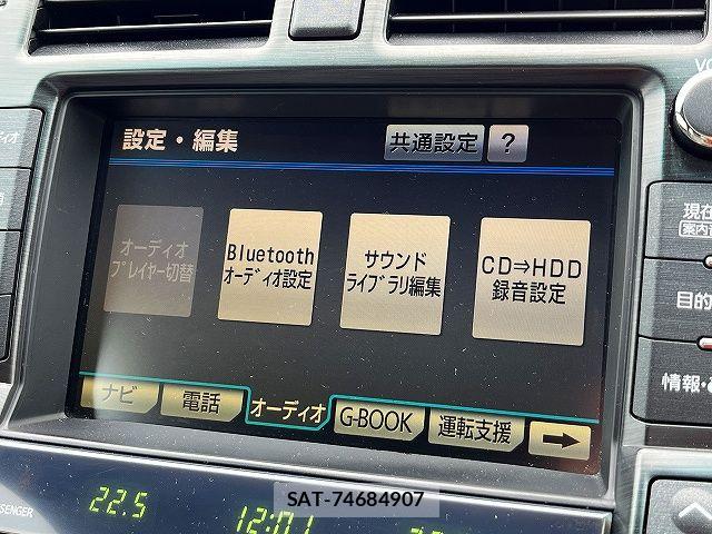 Toyota CROWN SEDAN 2010-02 7722174-5