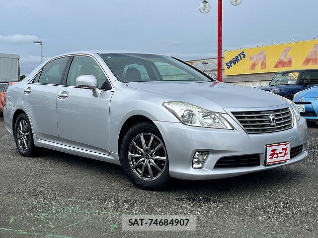 Toyota CROWN SEDAN 2010-02 7722174-6