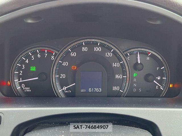 Toyota CROWN SEDAN 2010-02 7722174-7