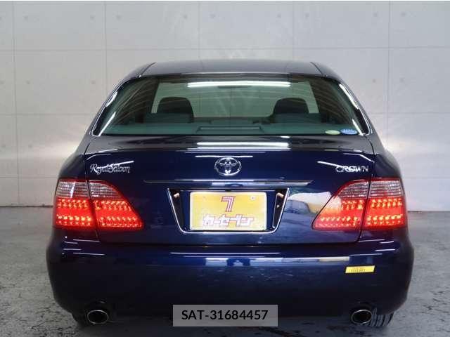 Toyota CROWN SEDAN 2007-08 7722176-19